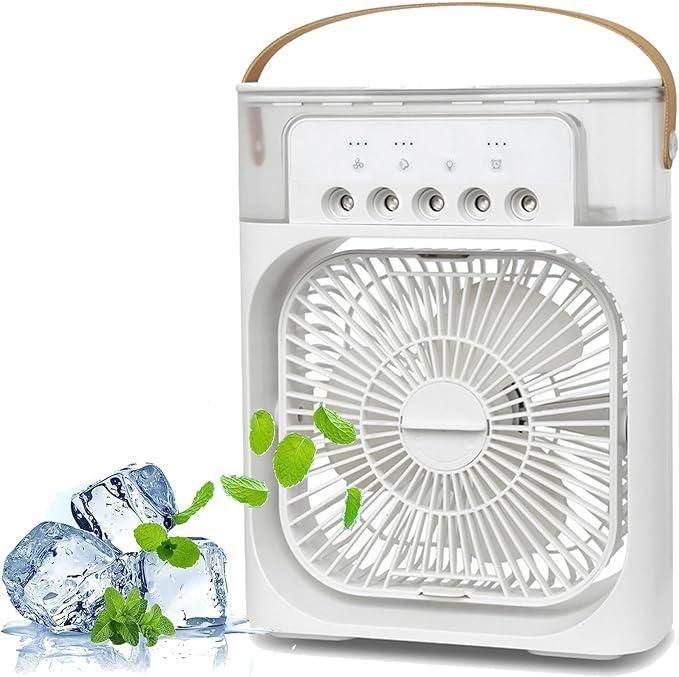 Fan Air Cooler {USB}