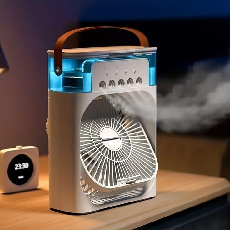 Fan Air Cooler {USB}