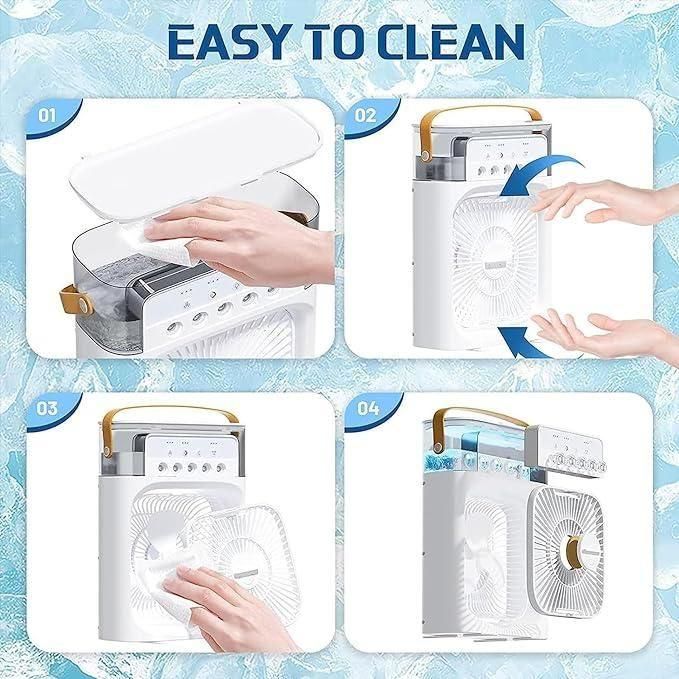 Fan Air Cooler {USB}