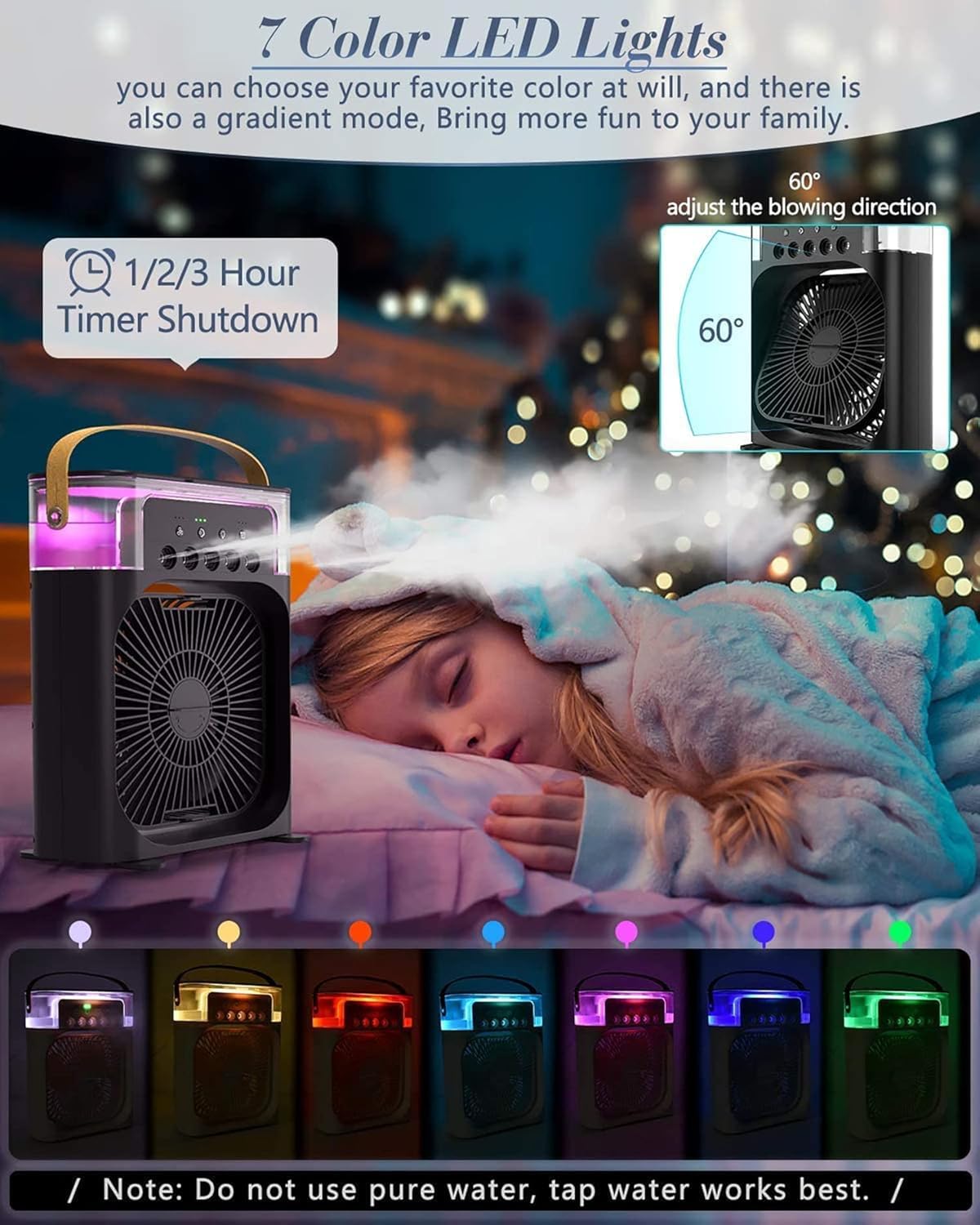 Fan Air Cooler {USB}